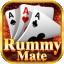 top rummy all game logo